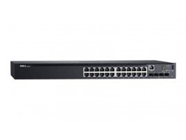 Thiết bị chuyển mạch Dell EMC N1524P Switch - 210-AEVY